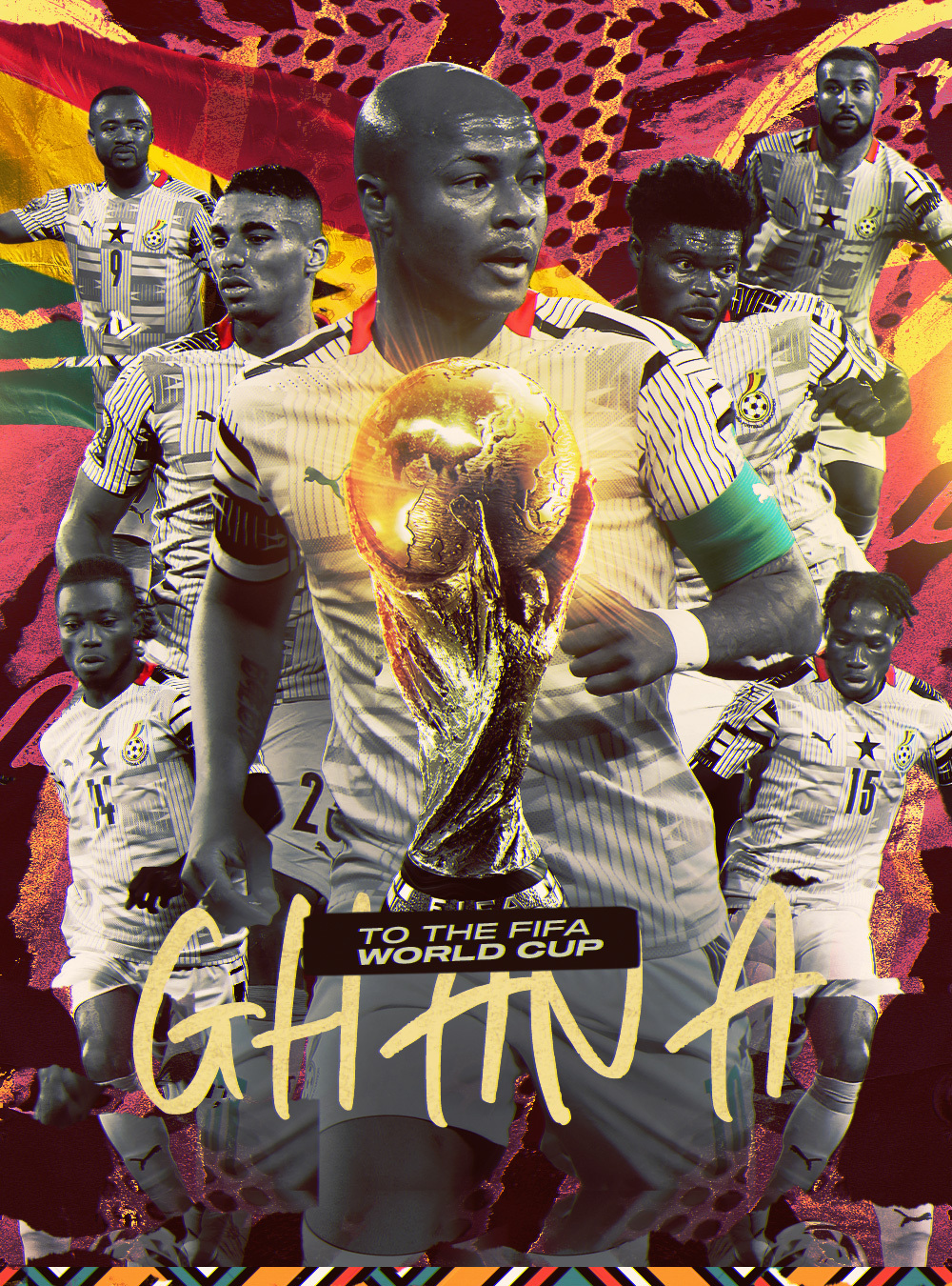 Ghana yasezereye Nigeria yari iri mu rugo