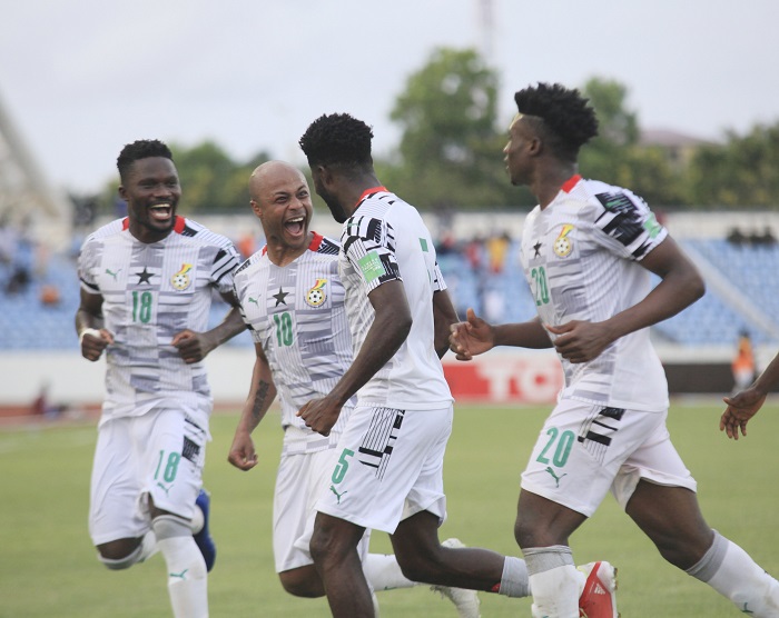 Ghana yatunguye benshi ibona itike isezereye Nigeria yahabwaga amahirwe