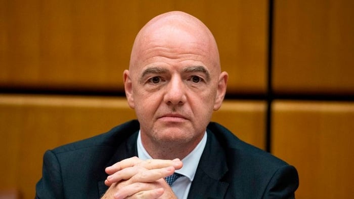 Gianni Infatino