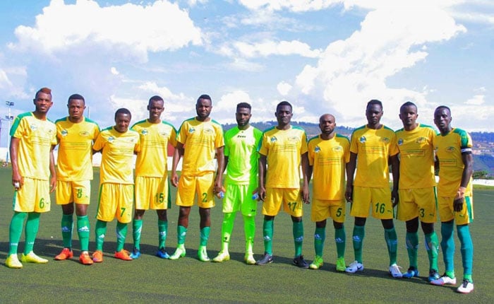 Gicumbi yishyize hamwe na Heroes biyambaza RGB