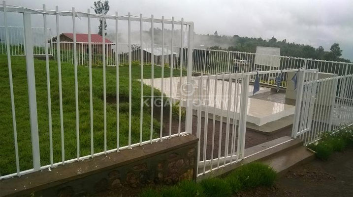 Barasaba ko inzibutso za Jenoside zirindwa n