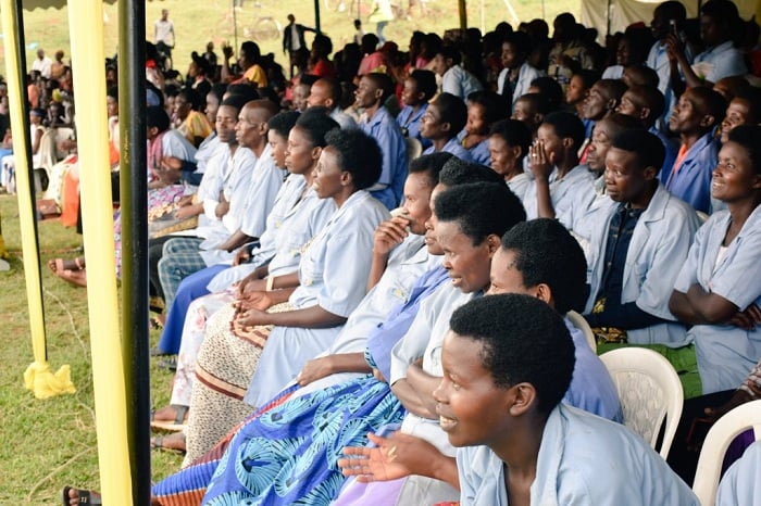 Abajyanama b'ubuzima bashimirwa uruhare rukomeye bagira mu kurwanya Malaria