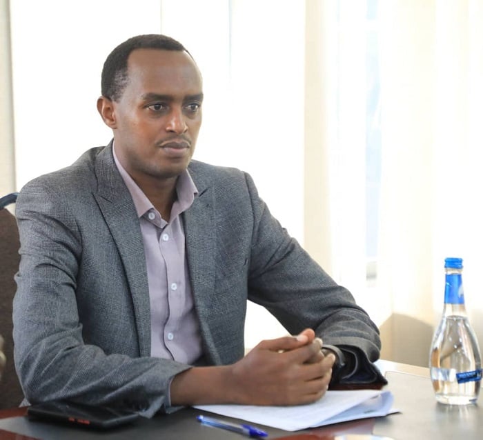 Umuyobozi wa Green Gicumbi, Jean Marie Vianney Kagenza