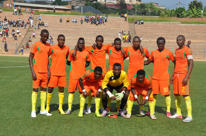 Gicumbi Fc iramutse idatsinzwe na AS Kigali byaha APR igikombe