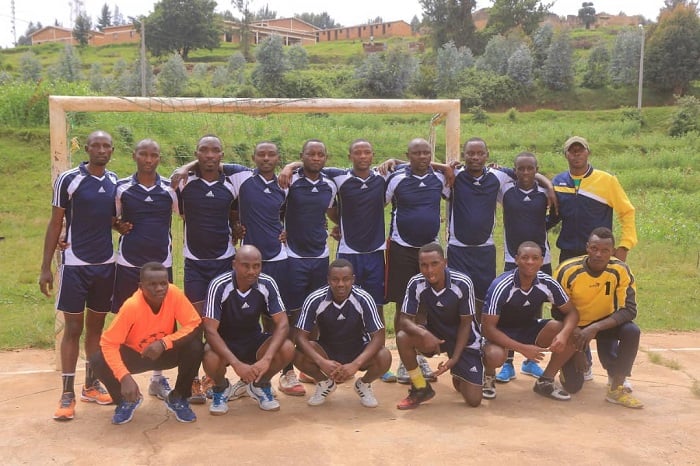 Gicumbi Handball Club iyoboye icyerekezo cy'iburasirazuba