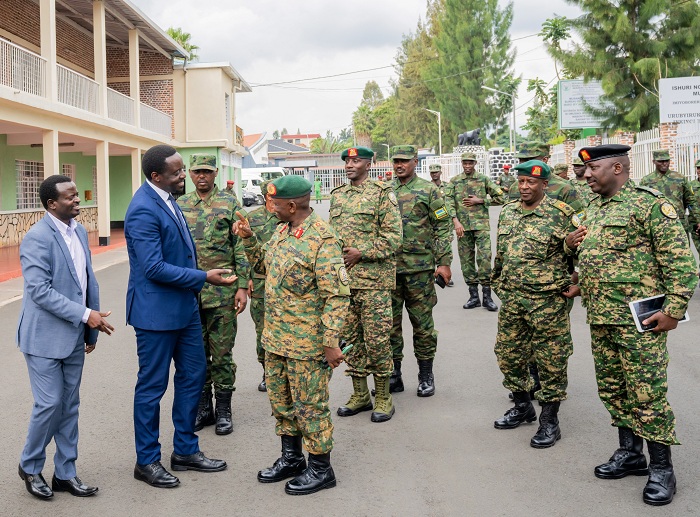 Bakiriwe n'Umuyobozi w'Akarere ka Musanze wari kumwe n'Umuyobozi w'Akarere ka Gicumbi