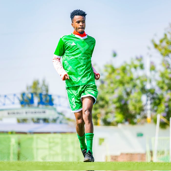 Dusingizimana Gilbert wavuye muri Kiyovu Sports