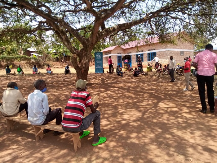 I Gakoma bagaragarije RIB ko hari abagore bahohotera abagabo