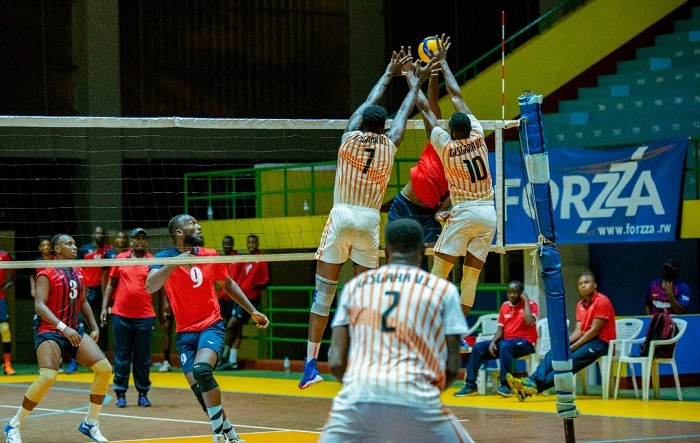 Gisagara VC yagombaga gusohokana na REG VC
