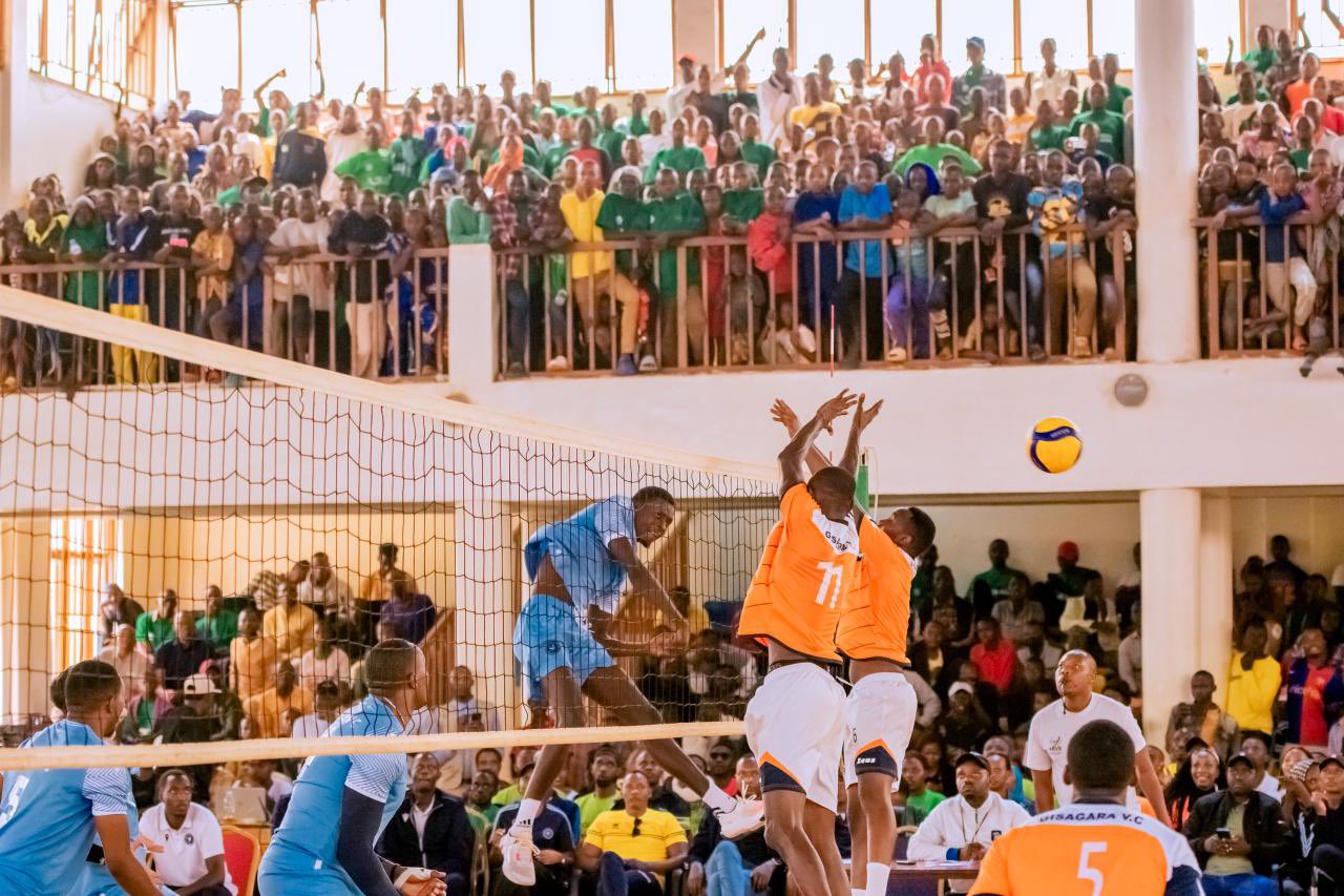 Gisagara irakira umunsi wa gatatu wa shampiyona