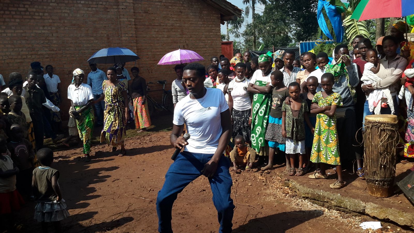 Gisagara mu murenge wa Kibirizi basusurukijwe n