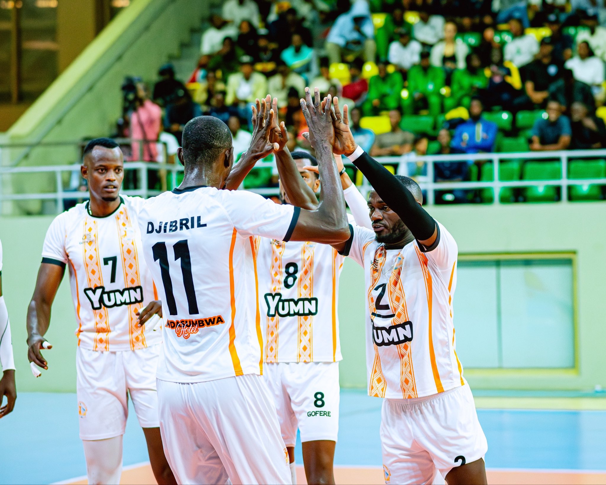 Gisagara VC izacakirana na Police VC