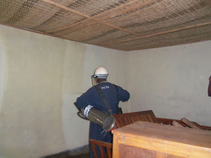 Abaturage bamenye ingamba zo guhanga na Malariya none byatumye igabanuka.