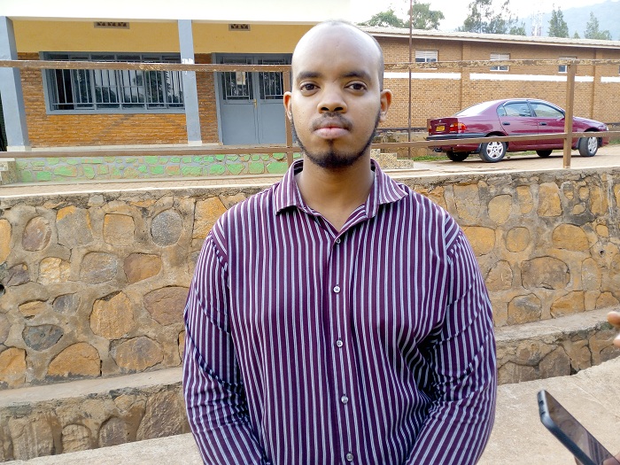 Rutikanga ahamya ko umwana akura neza ari uko arerewe mu muryango