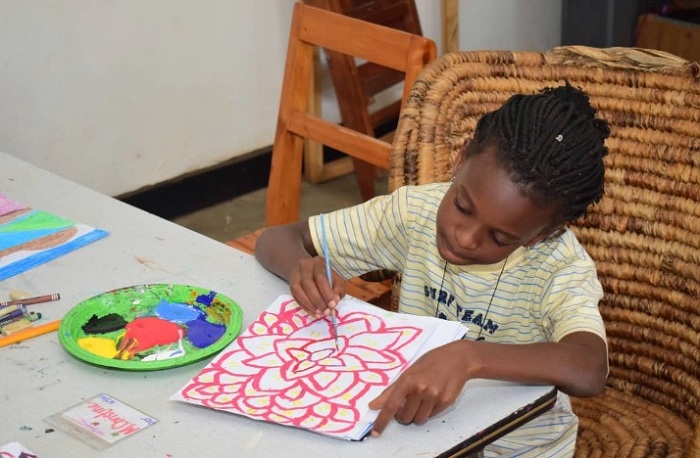 Gushushanya nyuma y'amasomo bituma nta bindi barangariramo kandi bikazabagirira akamaro