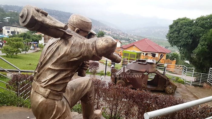 Kurasa burende yari igeze i Kagugu byatumye Jenoside ku Gisozi ihagarara