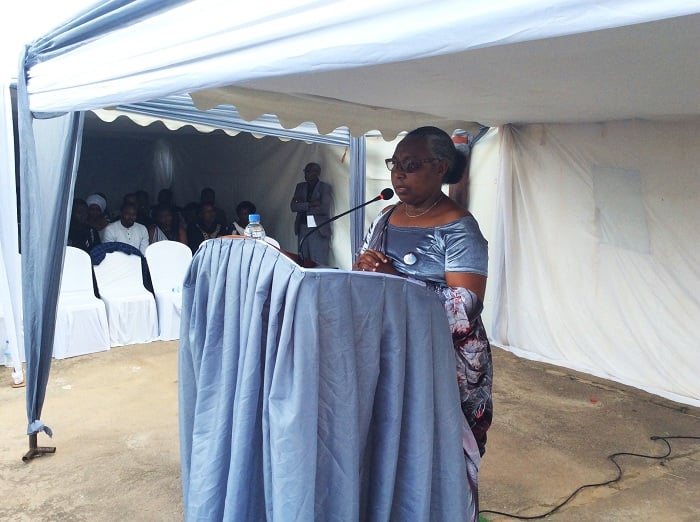 Nyirandayisabye avuga ko bafite imiryango yita ku isanamitima ifasha abarokotse Jenoside n