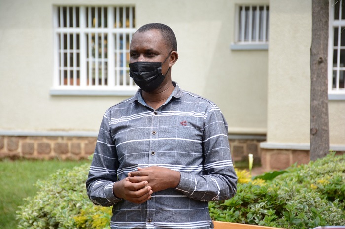Umunyamabanga Nshingwabikorwa w'Akarere ka Burera, Frank Ibingira, yavuze ko abayashyikirijwe bazarushaho kubaba hafi