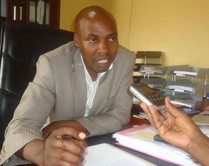 Umunyamabanga Nshingwabikorwa w