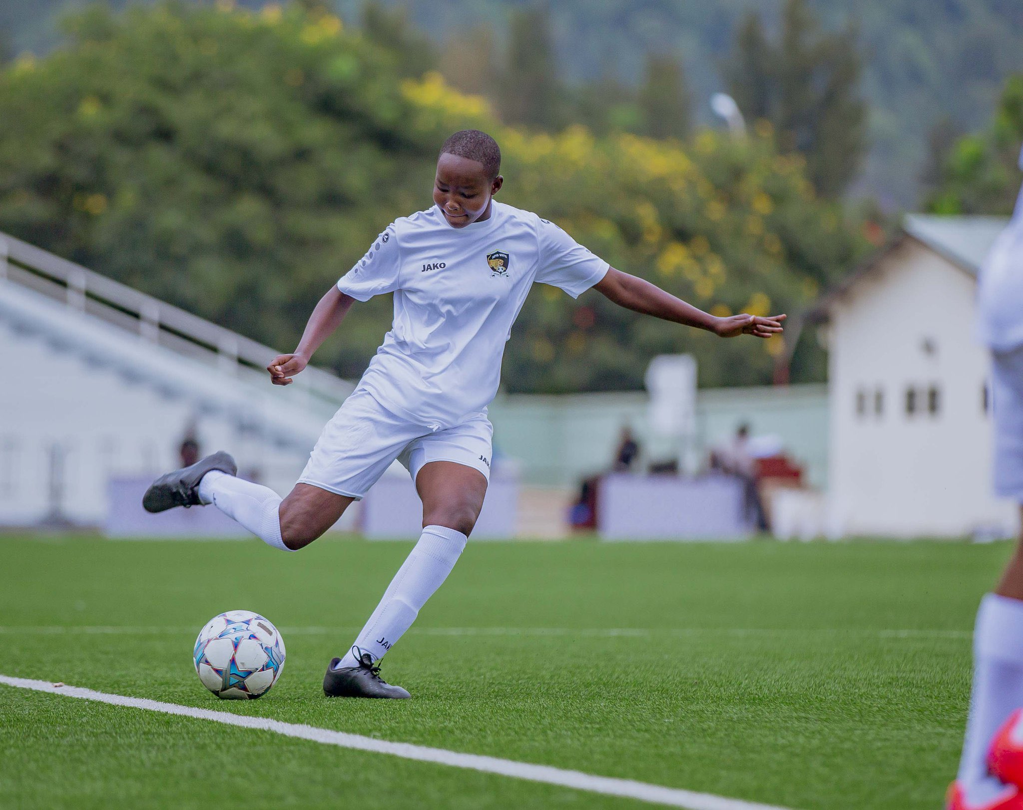 Umukino wabereye kuri Stade ya Kigali i Nyamirambo