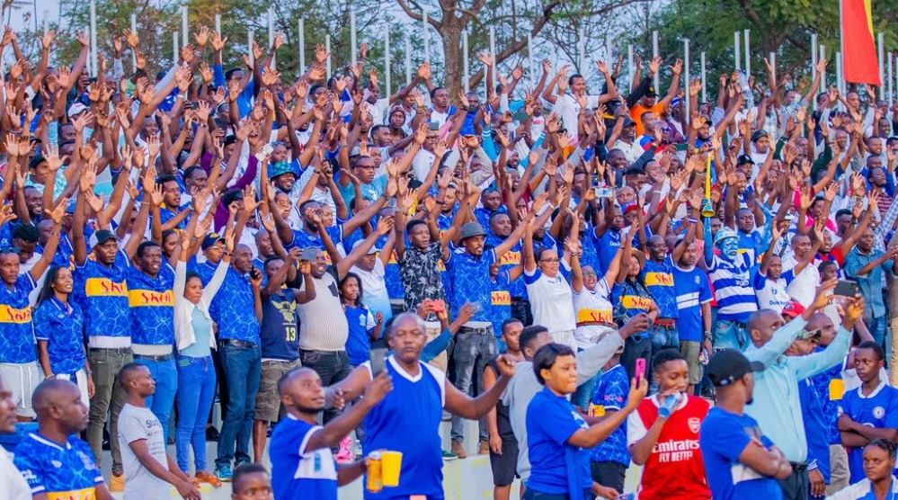 Rayon Sports ni yo kipe bivugwa ko ifite abafana benshi mu Rwanda