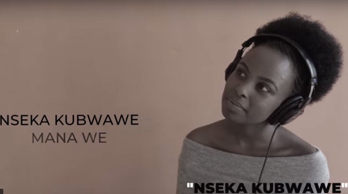 Mukamabano yashyize hanze indirimbo ye ya gatatu yise "Nseka ku bwawe"