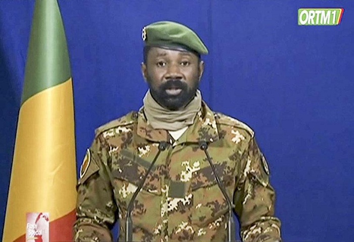 Colonel Assimi Goita