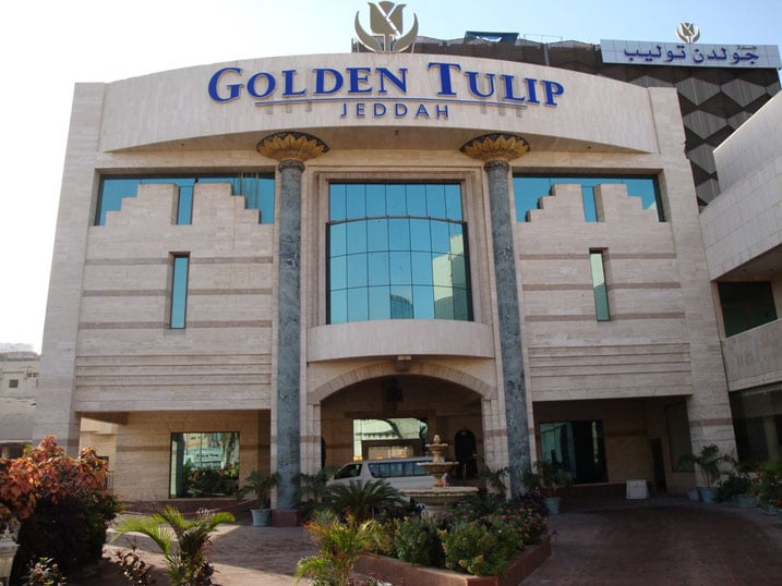 Golden Tulip ifite amahoteli akomeye hirya no hino ku isi.