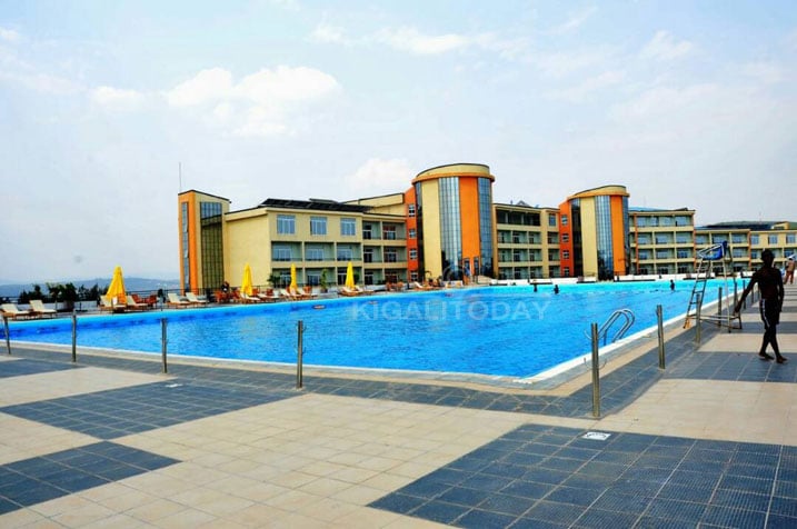 Piscine Nyamata