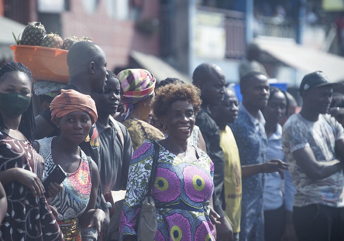 Abaturage bishimiye umubano hagati y'Abakuru b'ibihugu byombi