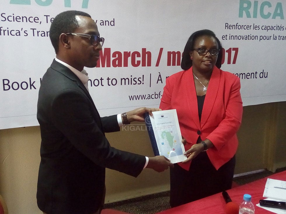 Gordon Kalema, umukozi muri MYICT avuga ko u Rwand rwitwaye neza