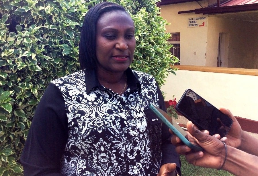 Guverineri Kayitesi anenga abafatanyabikorwa badahindura imibereho y'abaturage