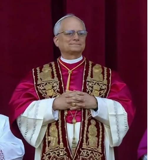 Papa Leo XIV watowe