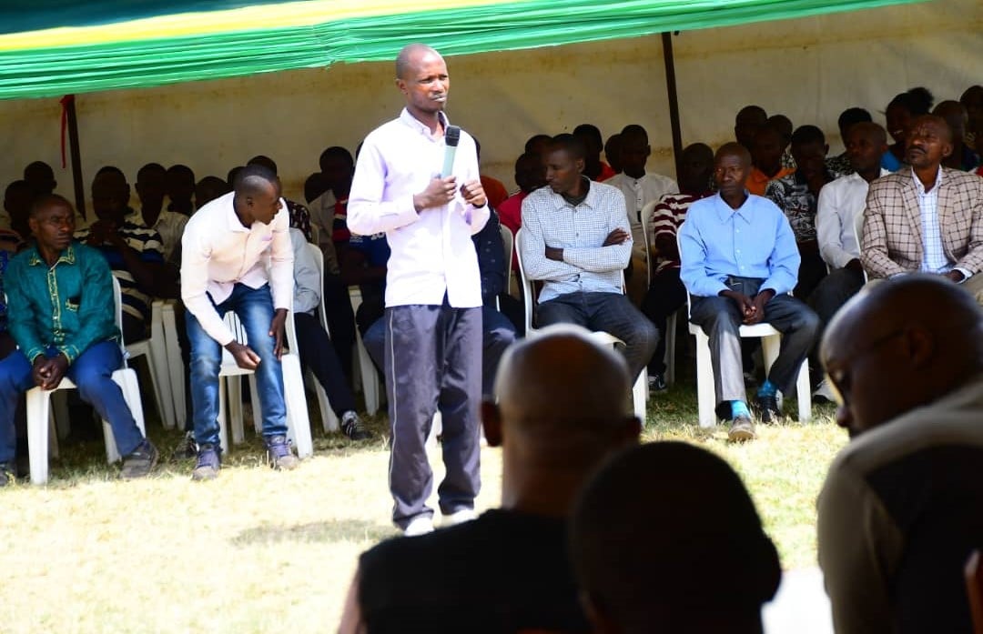 Imboni z'umutekano zifuje gufashwa kwivuza mu gihe zahohotewe
