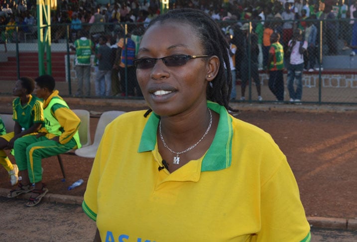 Nyinawumuntu Grace wahoze atoza As Kigali