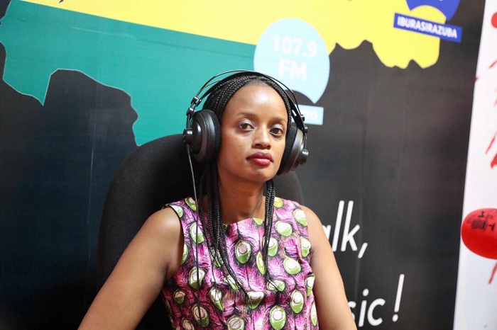 Grace Ingabire