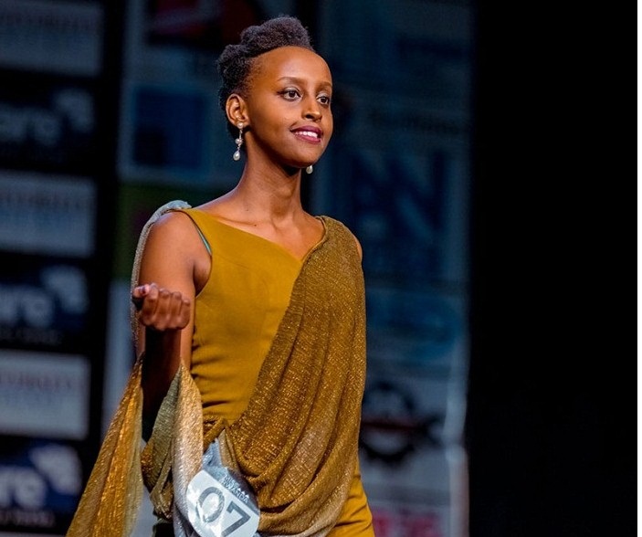 Miss Rwanda 2021, Ingabire Grace