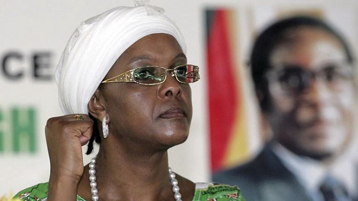 Grace Mugabe