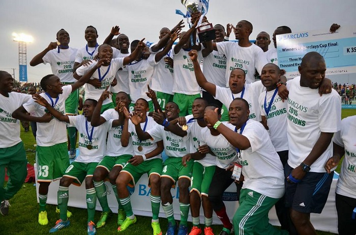 Green Buffaloes yo muri Zambia nayo yemeye kwitabira CECAFA