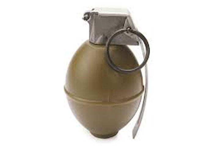 Batoraguye grenade nyuma y