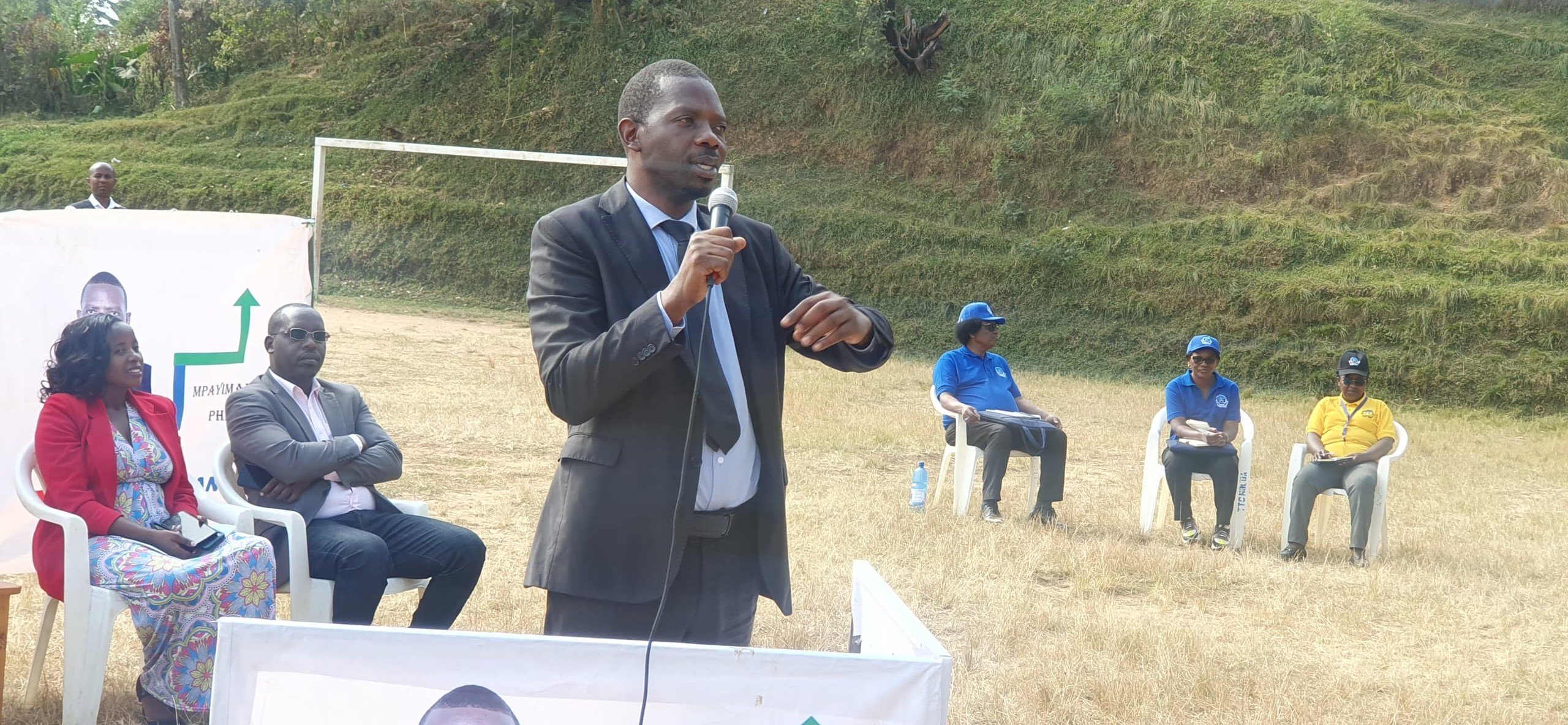 Mpayimana yifuza guha imyanya ibiri mu Nteko Abanyarwanda baba mu mahanga Mpayimana yifuza guha imyanya ibiri mu Nteko Abanyarwanda baba mu mahanga