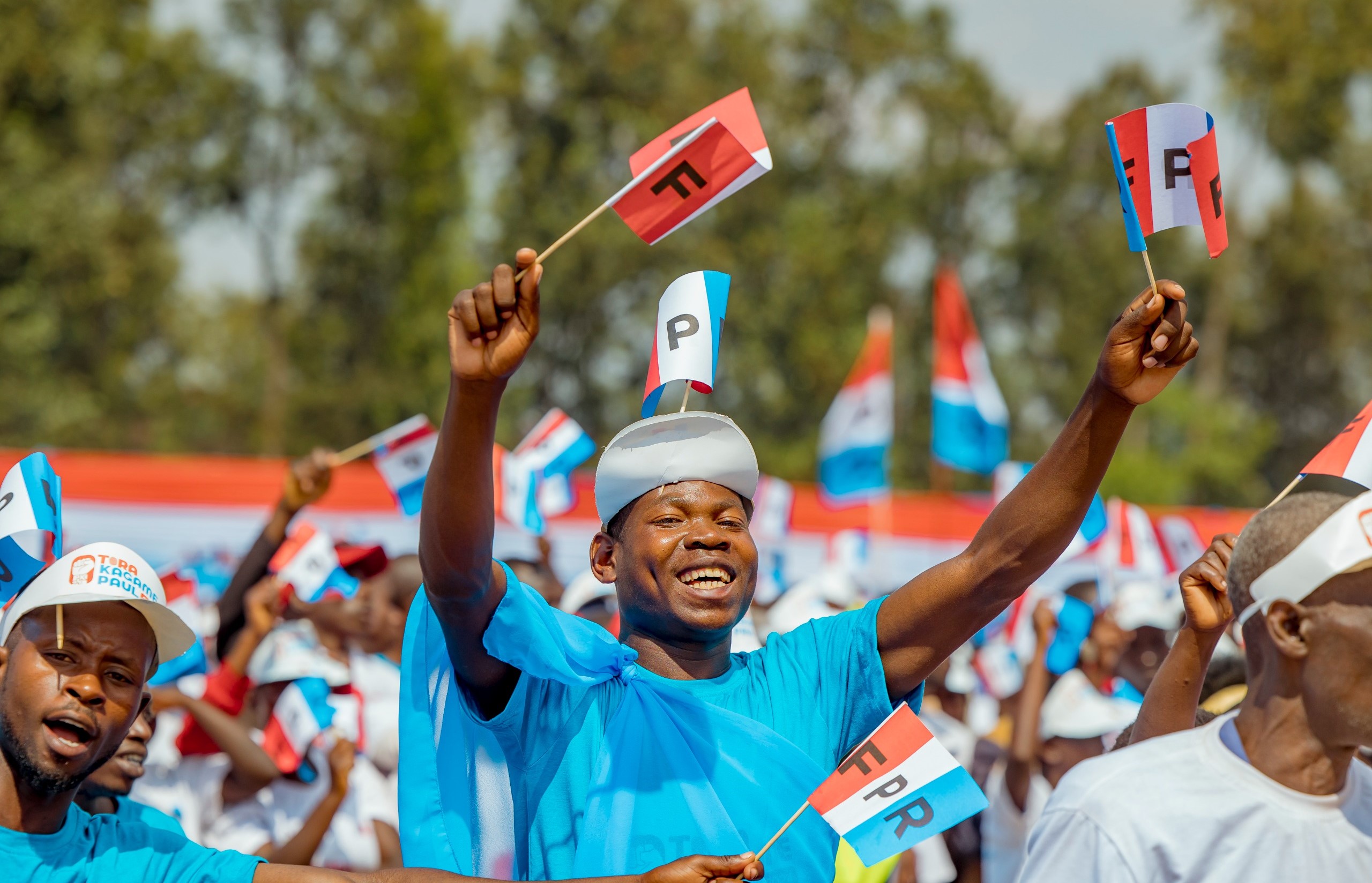 Nyamagabe ntibakitwa abatebo kubera Paul Kagame