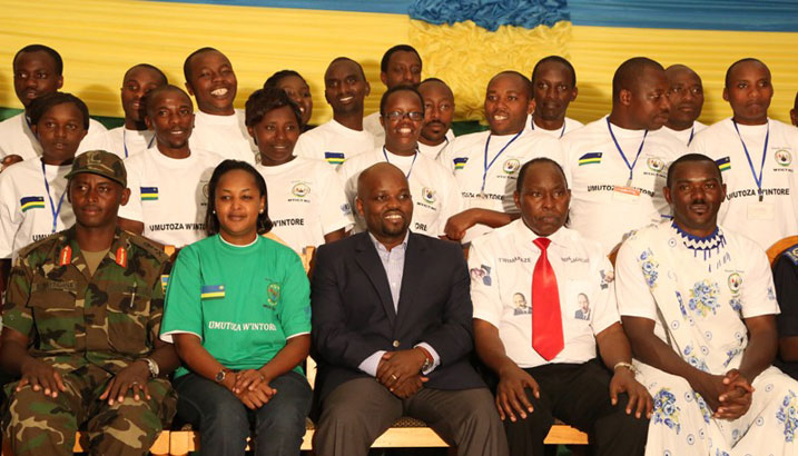 Minisitiri Nsengimana avuga ko hamwe n