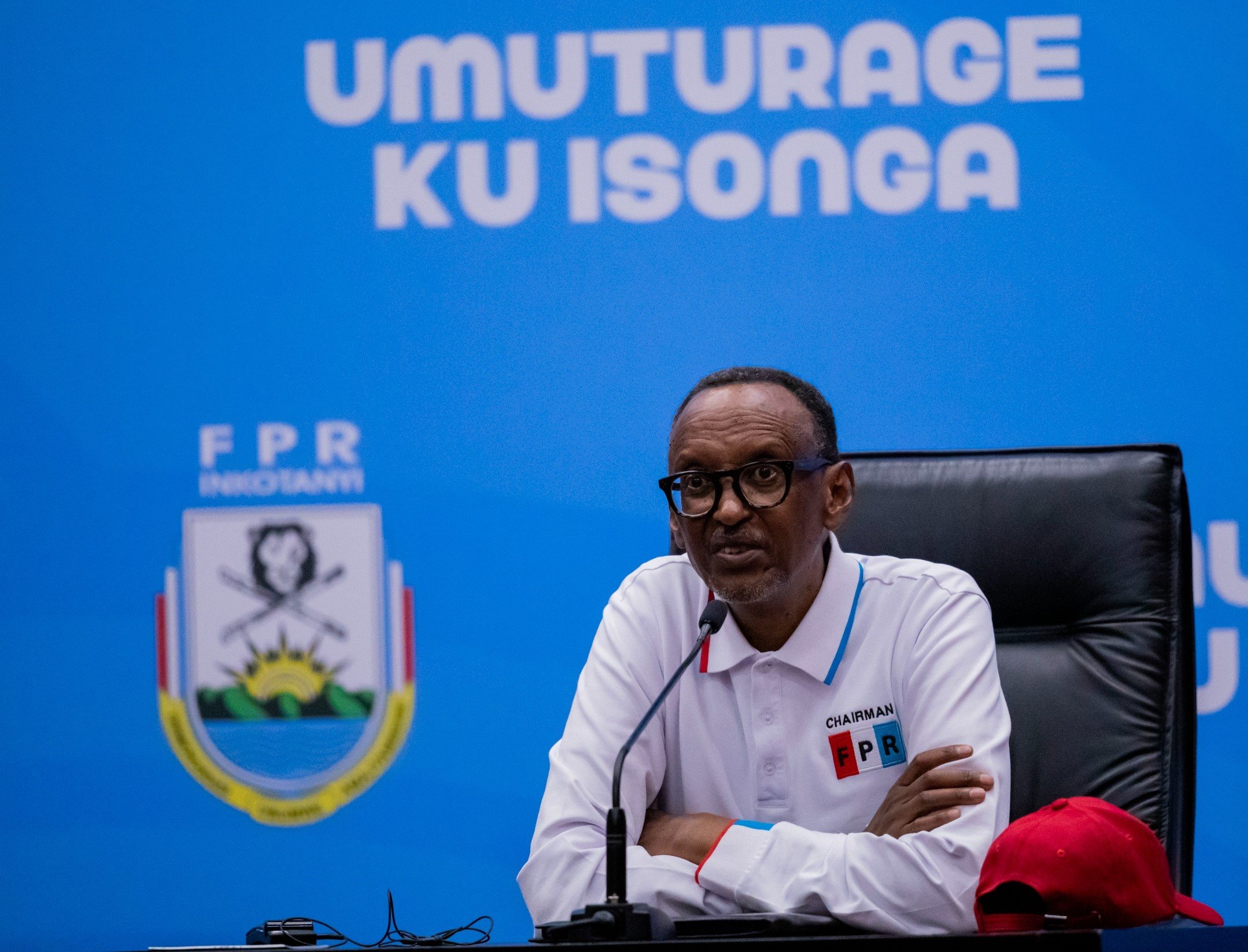 Perezida Kagame asanga adakwiye gukomeza kubazwa i bibera muri Congo kuko ari ibibazo bimaze igihe kirekire