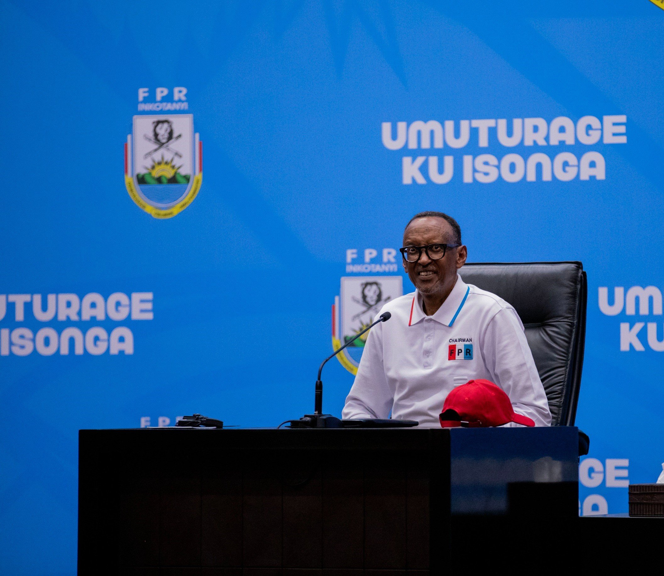Kagame yagaragaje ko atakekeranya ibizaba ubwo azaba atakiyobora u Rwanda