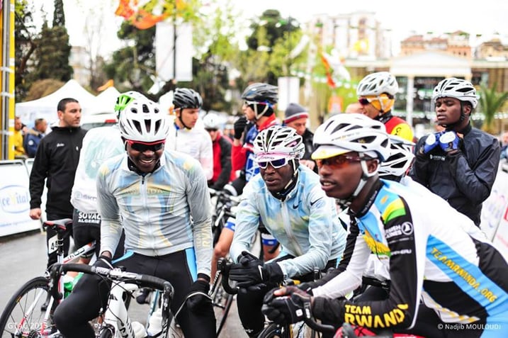 Abanyarwanda si ubwa mbere bazaba berekeje muri Algeria,n'umwaka ushize bitabiriye aya marushanwa