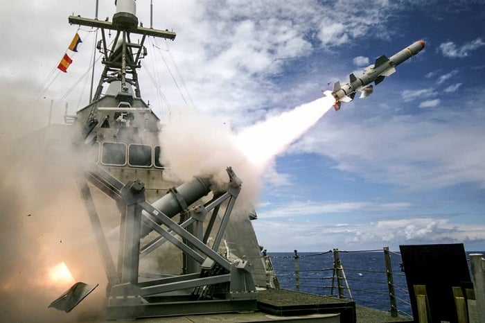 Ibisasu bya Harpoon Ukraine yahawe na Danmark