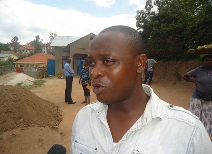 Niyibizi avuga ko ikibazo yari afitanye na Mukandekezi cyakemutse.