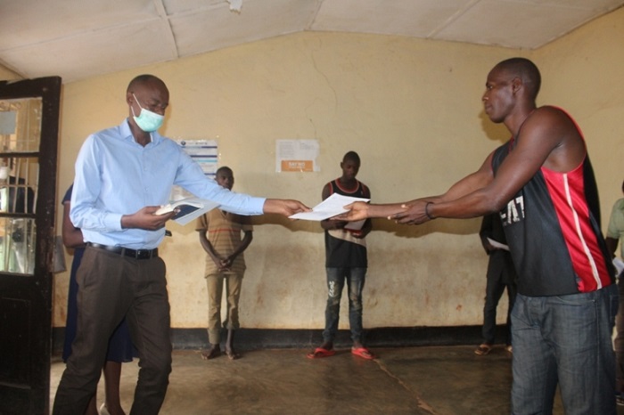 Ubwo basezererwaga bibukikjwe ko batabaye abere, banasabwa ko umunsi urujya n'uruza rw'abantu rwongeye kwemerwa bazajya bitaba ubushinjacyaha biri wa mbere