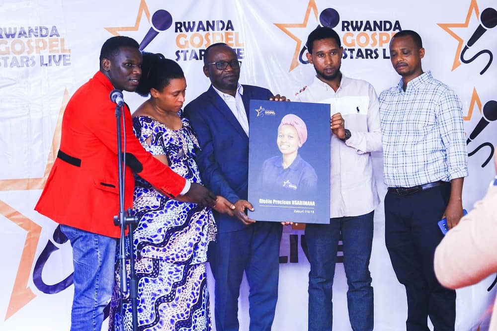 Habayeho kwibuka Gisèle Precious 